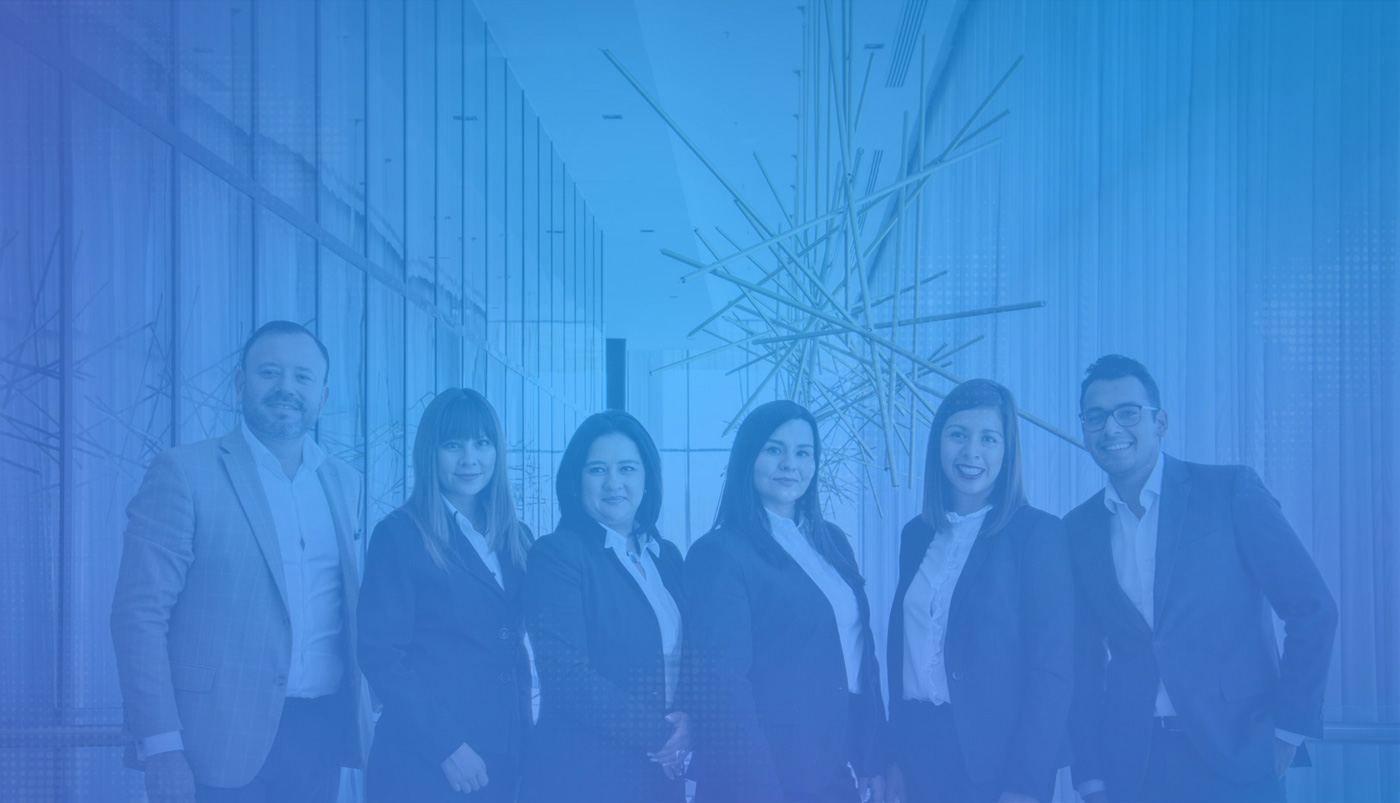 NUESTRO EQUIPO DE TRABAJO